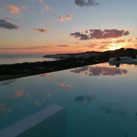 Villa Gentile, hotel u gradu Herakleja Minojska
