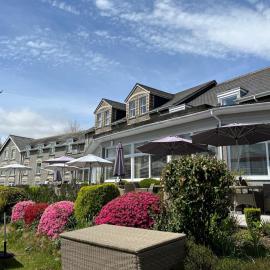 The Moorland Hotel, Haytor, Devon - The Coaching Inn Group, hotel in Haytor