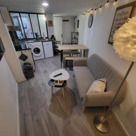 Superbe appartement T2 centre historique، فندق في لا سوتيرين