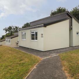 Harcombe House Bungalow 6, hotel in Newton Abbot