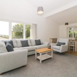 Harcombe House Bungalow 8, hotel in Newton Abbot