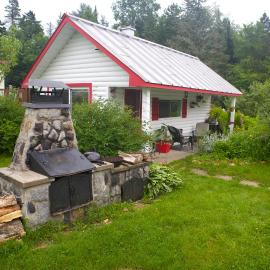 Chalet Le Semeur, khách sạn ở Saint Elie