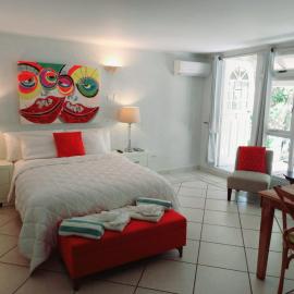 Sunflower Villa Studios, Hotel in Palm/Eagle Beach