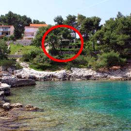 Apartments by the sea Basina, Hvar - 542