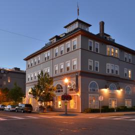 Majestic Inn and Spa, hótel í Anacortes