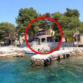 Seaside secluded apartments Lavdara, Dugi otok - 433