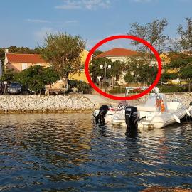 Apartments by the sea Veli Rat, Dugi otok - 437, Hotel in Veli Rat
