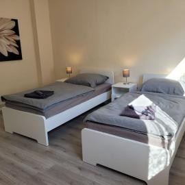 Große Monteurwohnung bei Nina