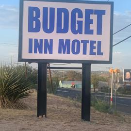 BUDGET INN, hotel en Big Spring