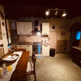 Rustico San Jacopo, hotelli kohteessa Gallicano