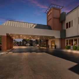 Comancheria Hotel & Convention Center, hotel di Lawton