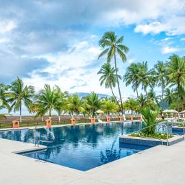 Best Western Jaco Beach All Inclusive Resort, готель у місті Хако