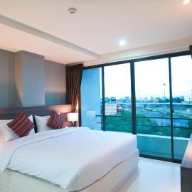 VC Residence - Chon Buri, готель у місті Чонбурі