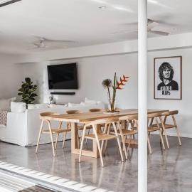 Sanctuary Spaces - Lomani Eleven, hotel in Byron Bay