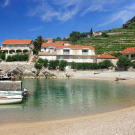 Apartments by the sea Podobuce, Peljesac - 631, hotel Podobučéban