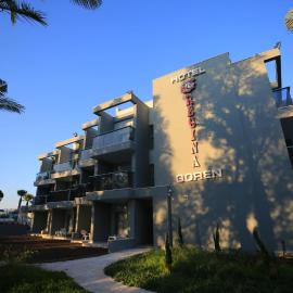 Regina Goren Hotel, hotel ad Ashkelon