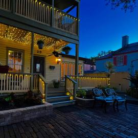 Agustin Inn - Saint Augustine - Adults Only, hotel i Saint Augustine