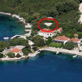 Apartments by the sea Prozurska Luka, Mljet - 617, Hotel in Maranovići