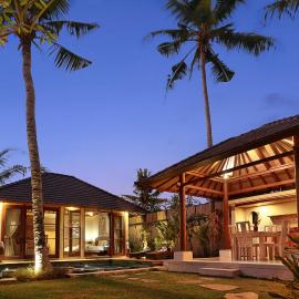 The Kampung Ubud Villa