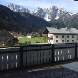 Chalet Gamsjäger, khách sạn ở Gosau