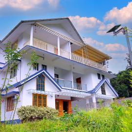 Green Cove Munnar, ξενοδοχείο σε Anachal