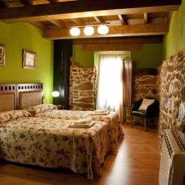 Casa Rural Arbequina - Naturaleza y Calma en el Valle del Ambroz