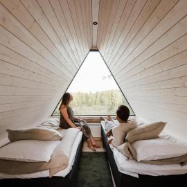 Angervo, Hotel in Miehikkälä