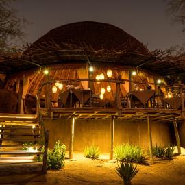 Camp Kipwe - Damaraland, ξενοδοχείο σε Twyfelfontein