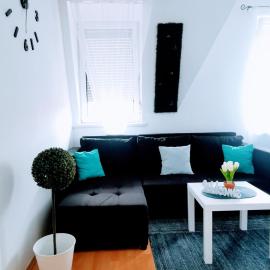 Dani Home Apartman, hotelli kohteessa Hajdúszoboszló