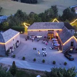 Black Mountain Lodge, khách sạn ở Glasbury