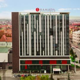 Ramada Sibiu Hotel, hotel en Sibiu