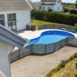 4 Bedroom Stunning Home In Ramdala, hotel em Ramdala