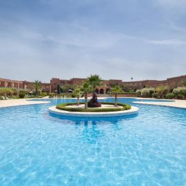 Grand Mogador Agdal & Spa, hotel en Marrakech