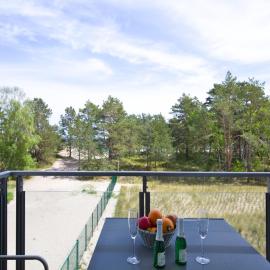 Dünenresidenz Prora - Proradies Mitteldeck B3-2-1