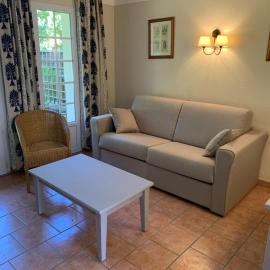 cottage « maison du golf » à Moliets, hotel in Moliets-et-Maa
