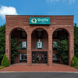 Quality Inn Montgomeryville-Philadelphia، فندق في مونتغوميريفيل