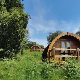Glendalough Glamping - Adults Only, hotel em Laragh