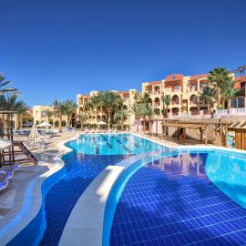 Marina Plaza Hotel, Tala Bay, ξενοδοχείο στην Άκαμπα
