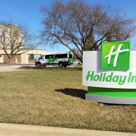 Holiday Inn - Bloomington - Normal by IHG, hotel in Normal