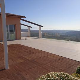 Agriturismo Il cielo in terra, хотел в SantʼOreste
