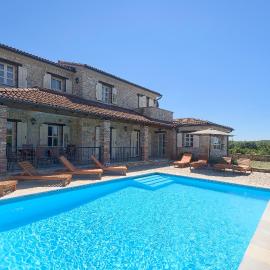 Villa Olivetta by Istrian Country Houses