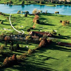Gästehaus Golf Club Gut Murstätten, Hotel in Lebring