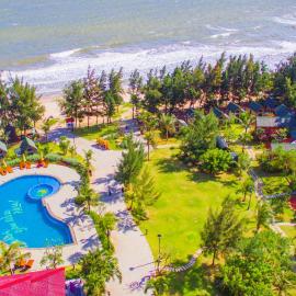 Long Hải Channel Beach Resort, hotel in Long Hai