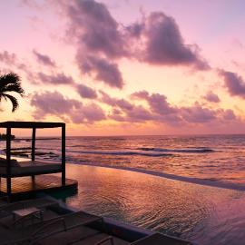 Senses Riviera Maya - Ocean Front Boutique Hotel - Adults only, hotel v destinácii Playa del Carmen