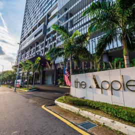 The Apple Premier Suites Melaka