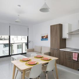 Cosy, Modern 1 Bedroom Apartment (Qawra)