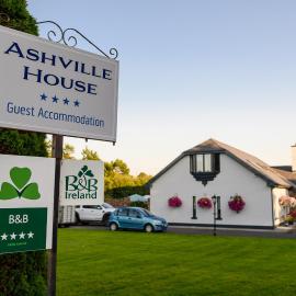 Ashville House B&B Tralee, hotel i Tralee