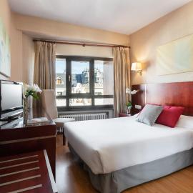 Crisol Riosol, hotel em León