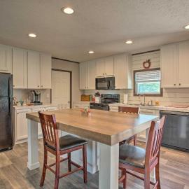 Family-Friendly Madill Home: Peaceful Setting, Hotel in Madill