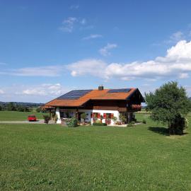 Haus Maier, hotel u gradu Markvartštajn